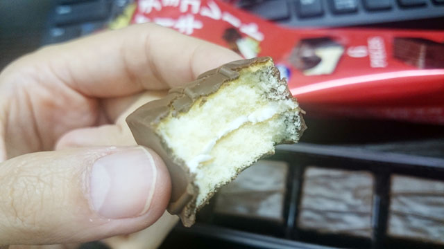 ブルボン 大人プチ チョコレートケーキ レビュー | チョコログ